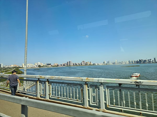 109-Кремлевская дамба
